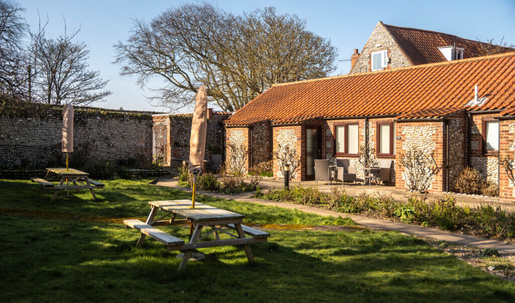 Blakeney Manor Hotel