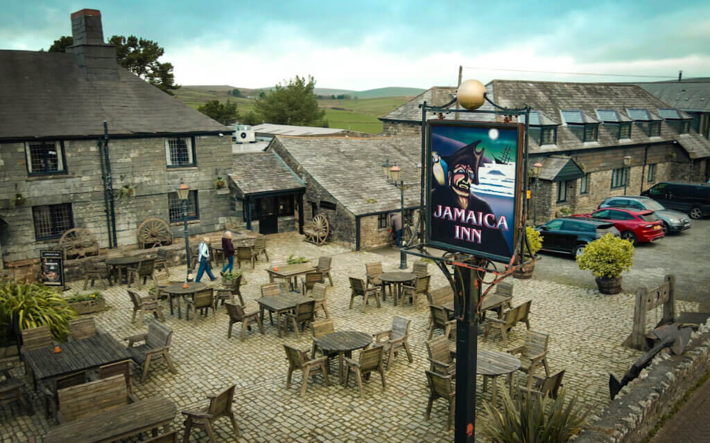 Jamaica Inn