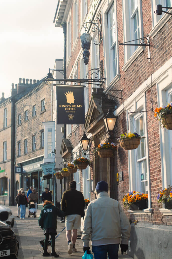 King’s Head Hotel – Richmond