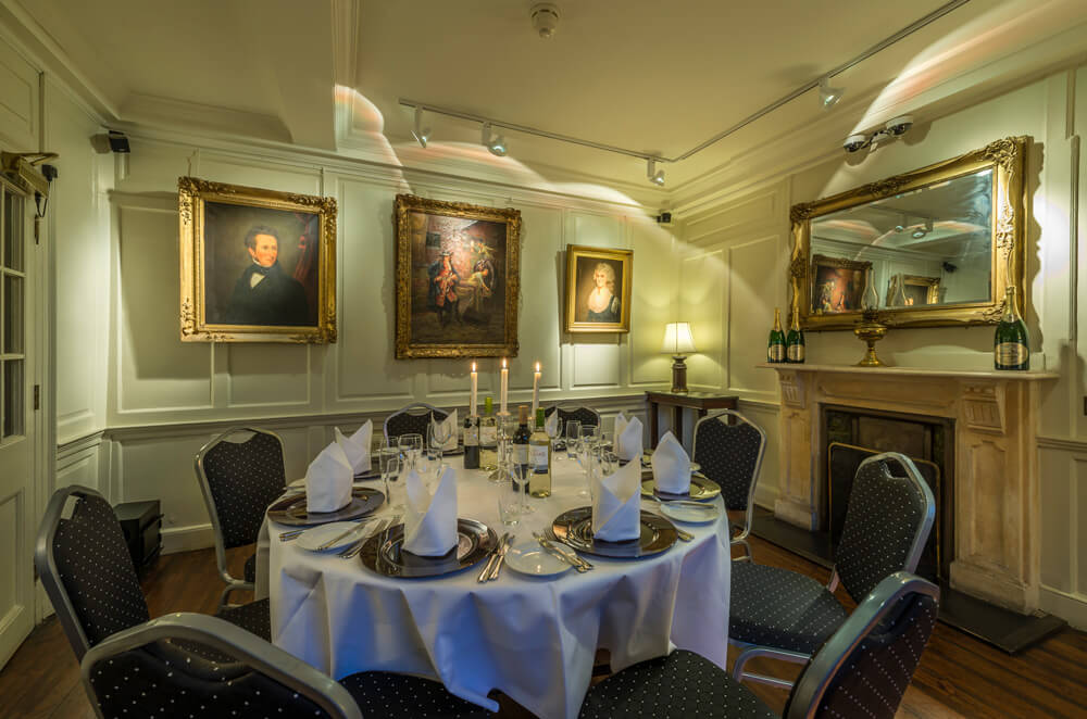 The White Hart Royal Hotel Moreton in Marsh Celebrations