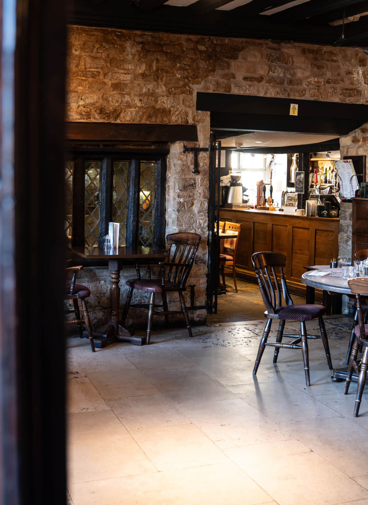 The White Hart Royal Hotel Moreton in Marsh Hotel History scaled