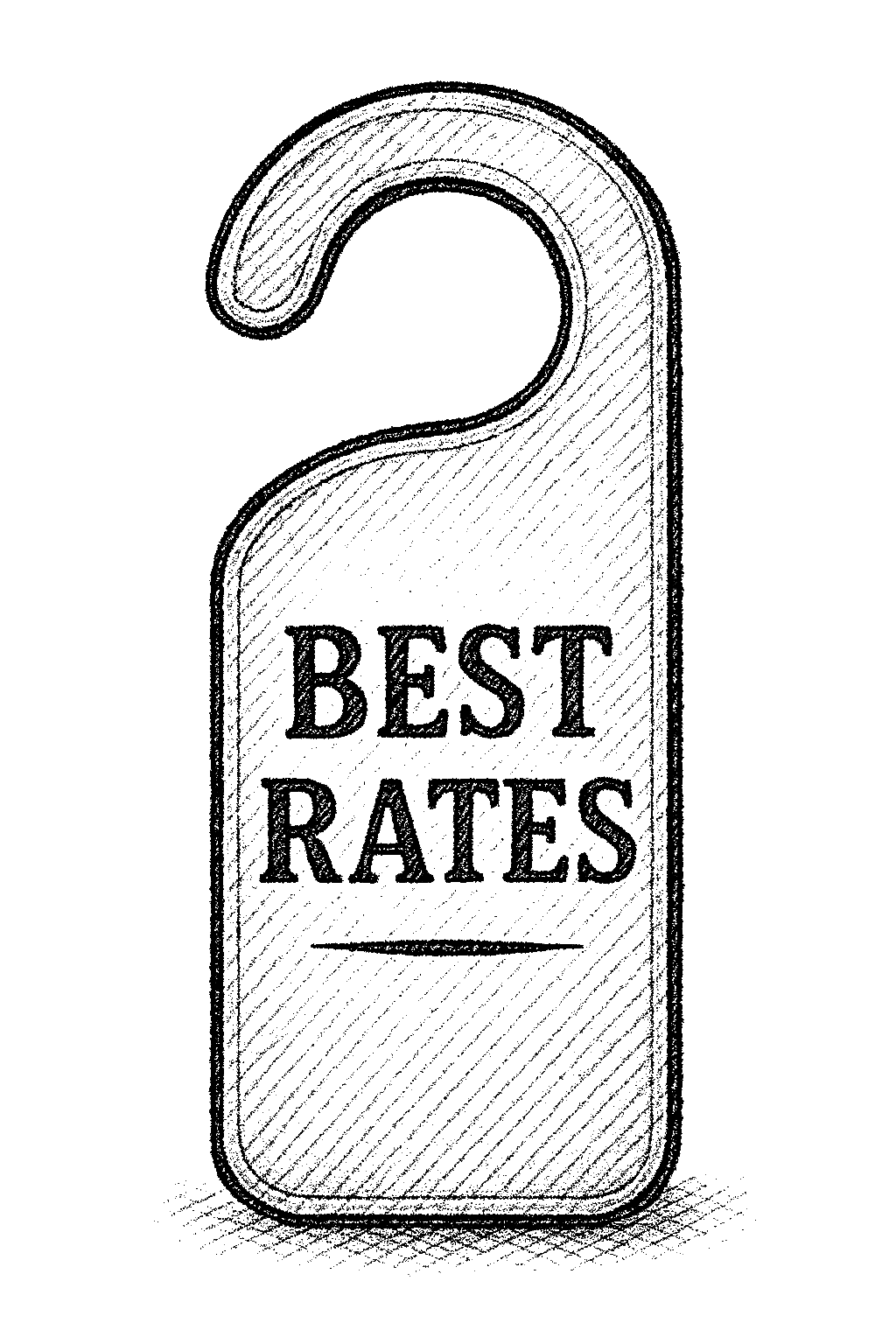 best rates transparent